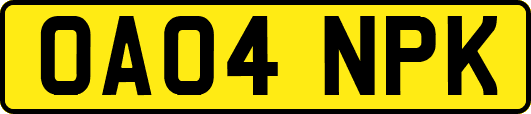 OA04NPK