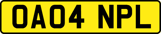 OA04NPL