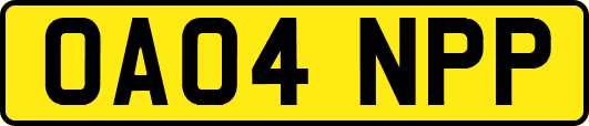 OA04NPP