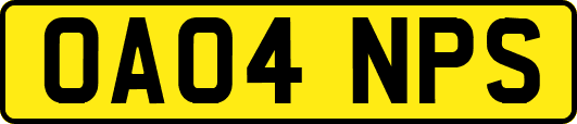 OA04NPS