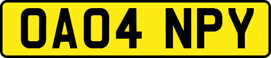 OA04NPY