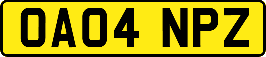 OA04NPZ