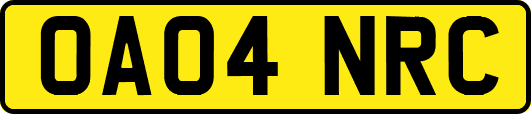 OA04NRC