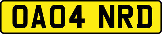 OA04NRD