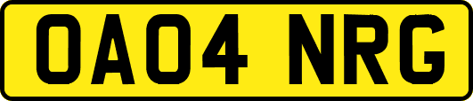 OA04NRG