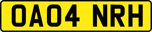 OA04NRH