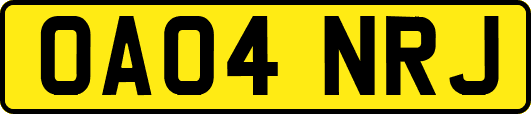 OA04NRJ