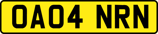 OA04NRN
