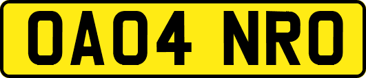 OA04NRO