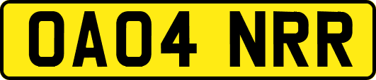 OA04NRR