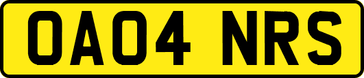 OA04NRS