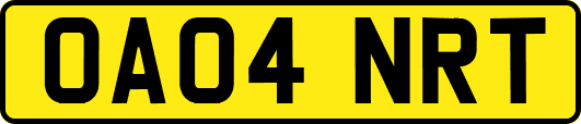 OA04NRT