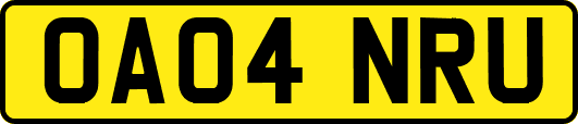 OA04NRU