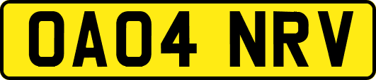 OA04NRV