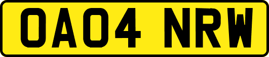OA04NRW