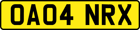 OA04NRX