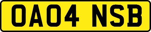 OA04NSB