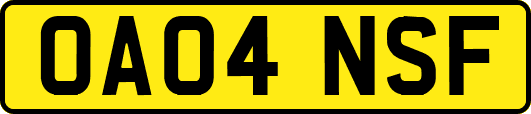 OA04NSF