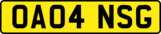 OA04NSG