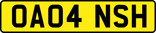 OA04NSH