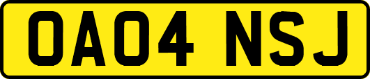 OA04NSJ