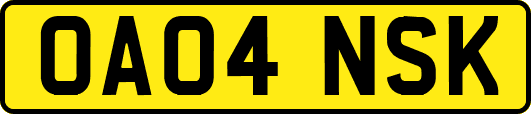 OA04NSK