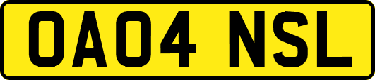 OA04NSL