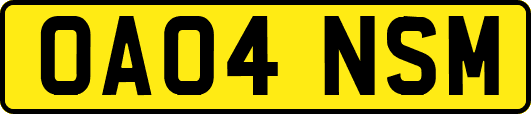 OA04NSM
