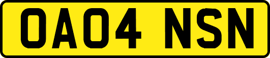 OA04NSN