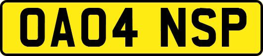 OA04NSP