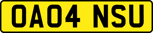 OA04NSU