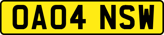 OA04NSW
