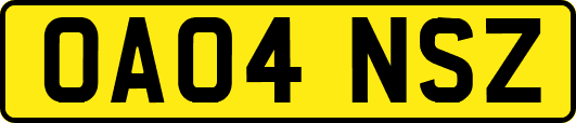 OA04NSZ