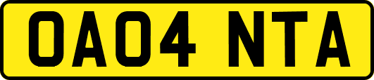OA04NTA