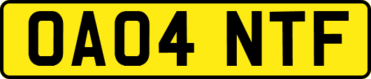 OA04NTF