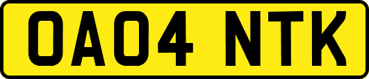 OA04NTK