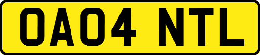 OA04NTL