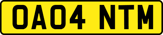 OA04NTM