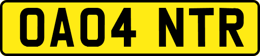 OA04NTR