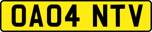 OA04NTV