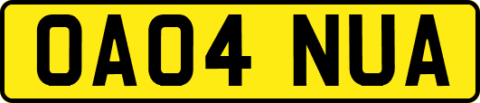 OA04NUA