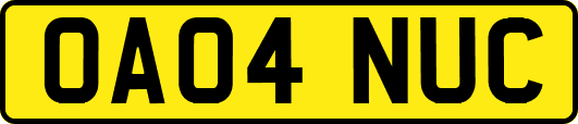 OA04NUC