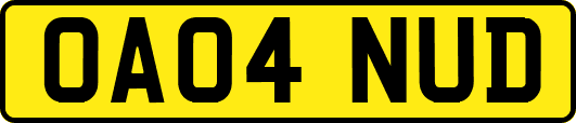 OA04NUD
