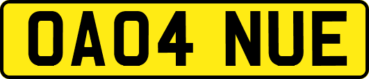 OA04NUE