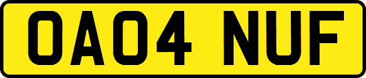 OA04NUF