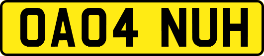 OA04NUH