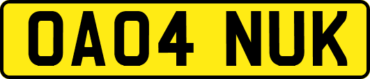 OA04NUK