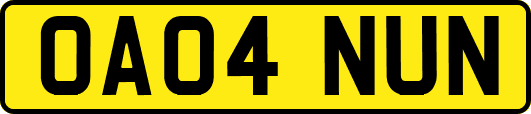 OA04NUN