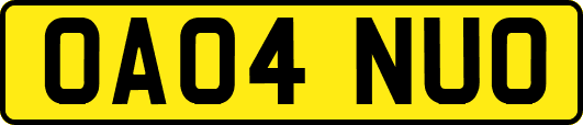 OA04NUO