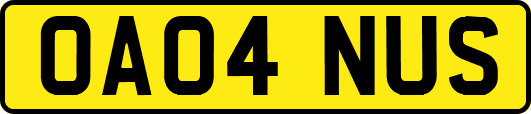 OA04NUS